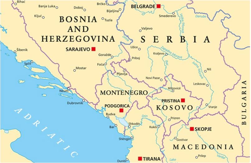 Shqipëria kryeson për shqetësim ndaj një konflikti të mundshëm në Evropë